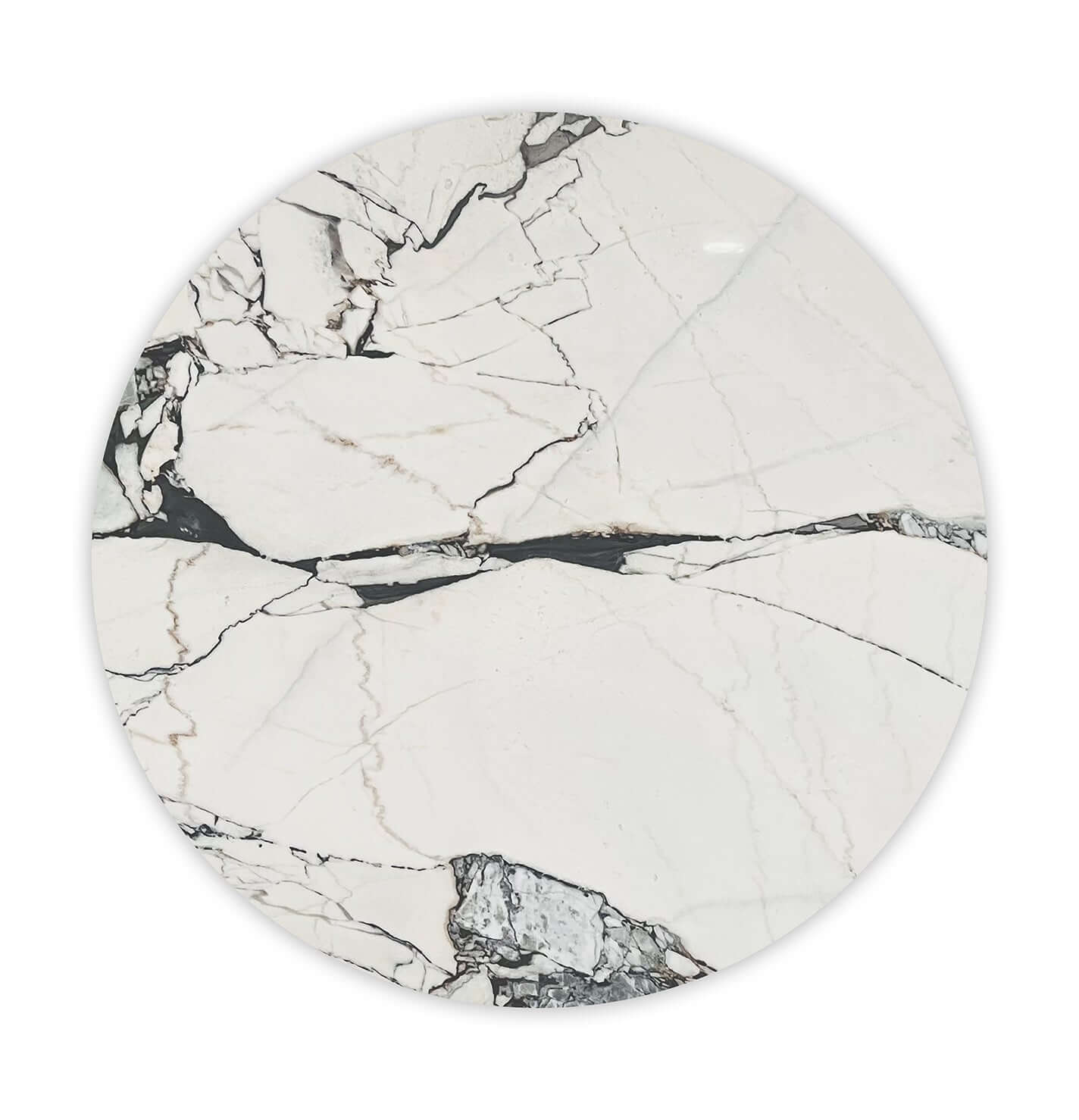 Round Marble Dining Table 8