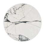 Round Marble Dining Table 8