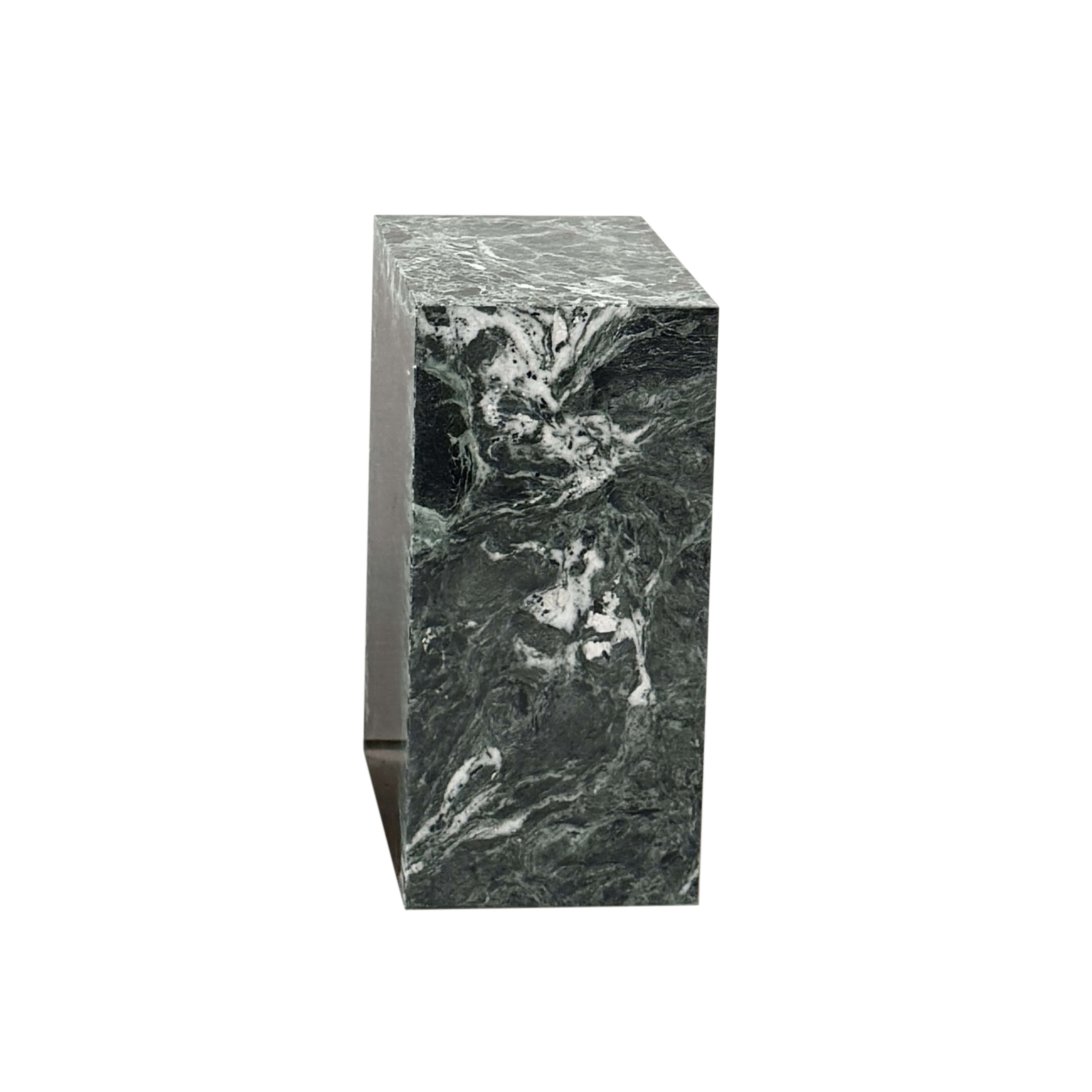 Green Marble Plinth 6