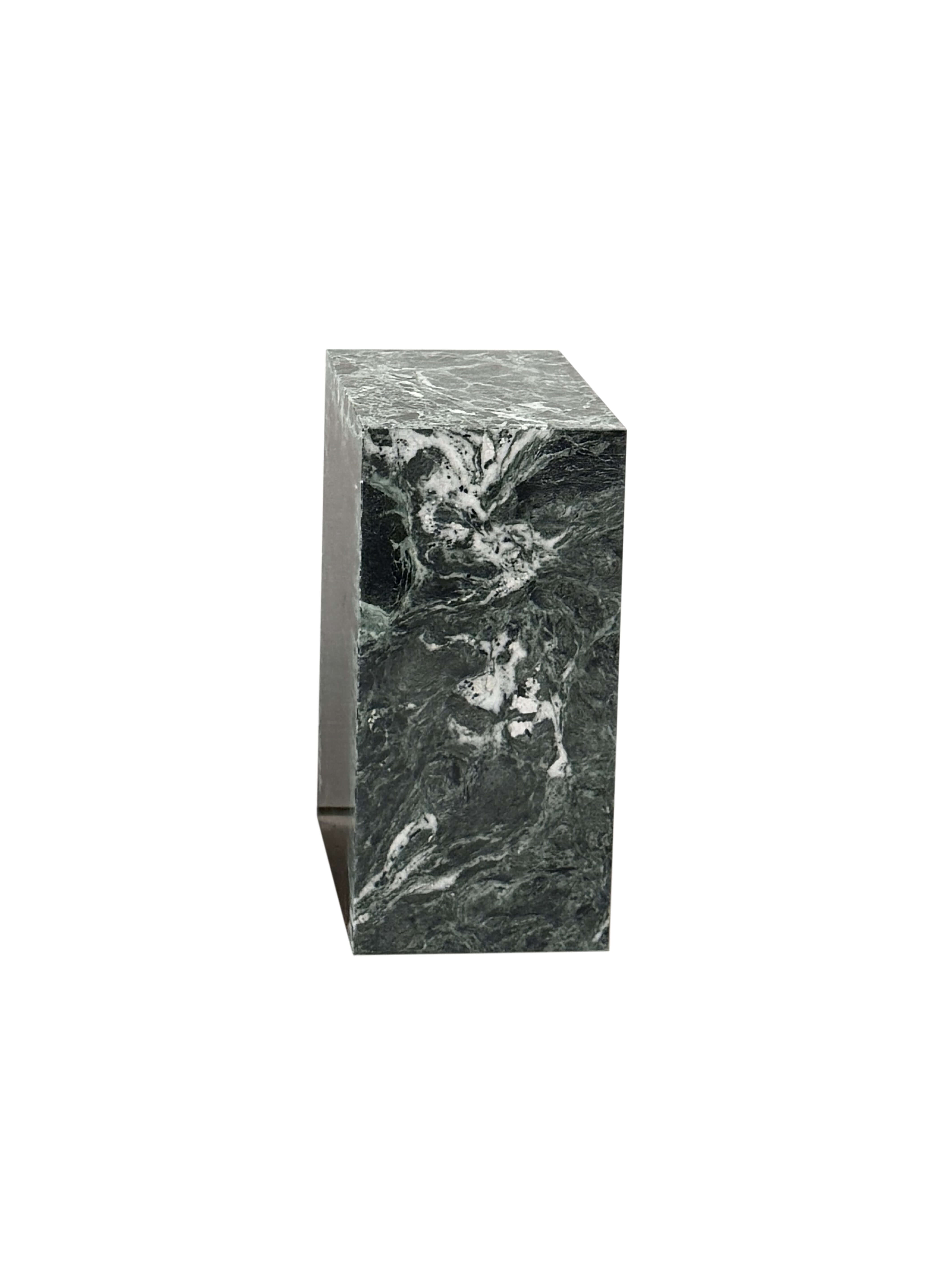 Green Marble Plinth 6
