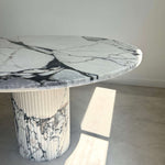 Round Marble Dining Table 3