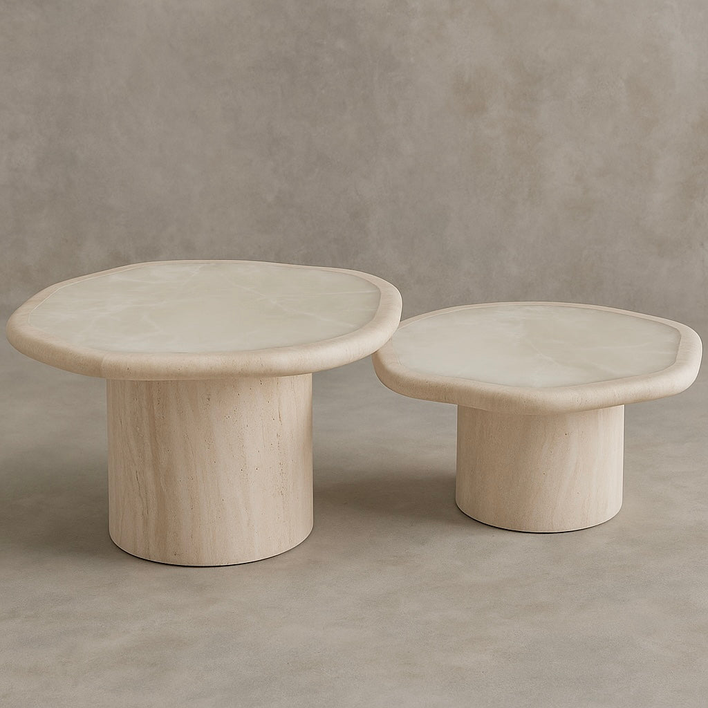 Luna Glow Coffee Table