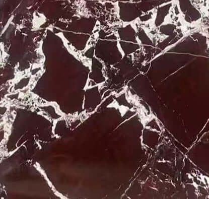 Red Marble