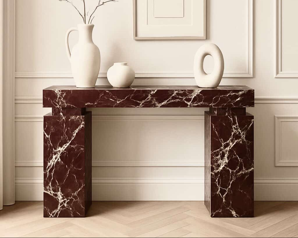 Marble Consoles