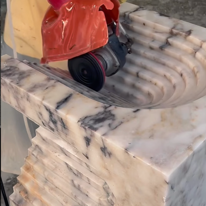 Marble Table Craftsmanship