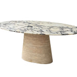 Medium Marble Dining Table