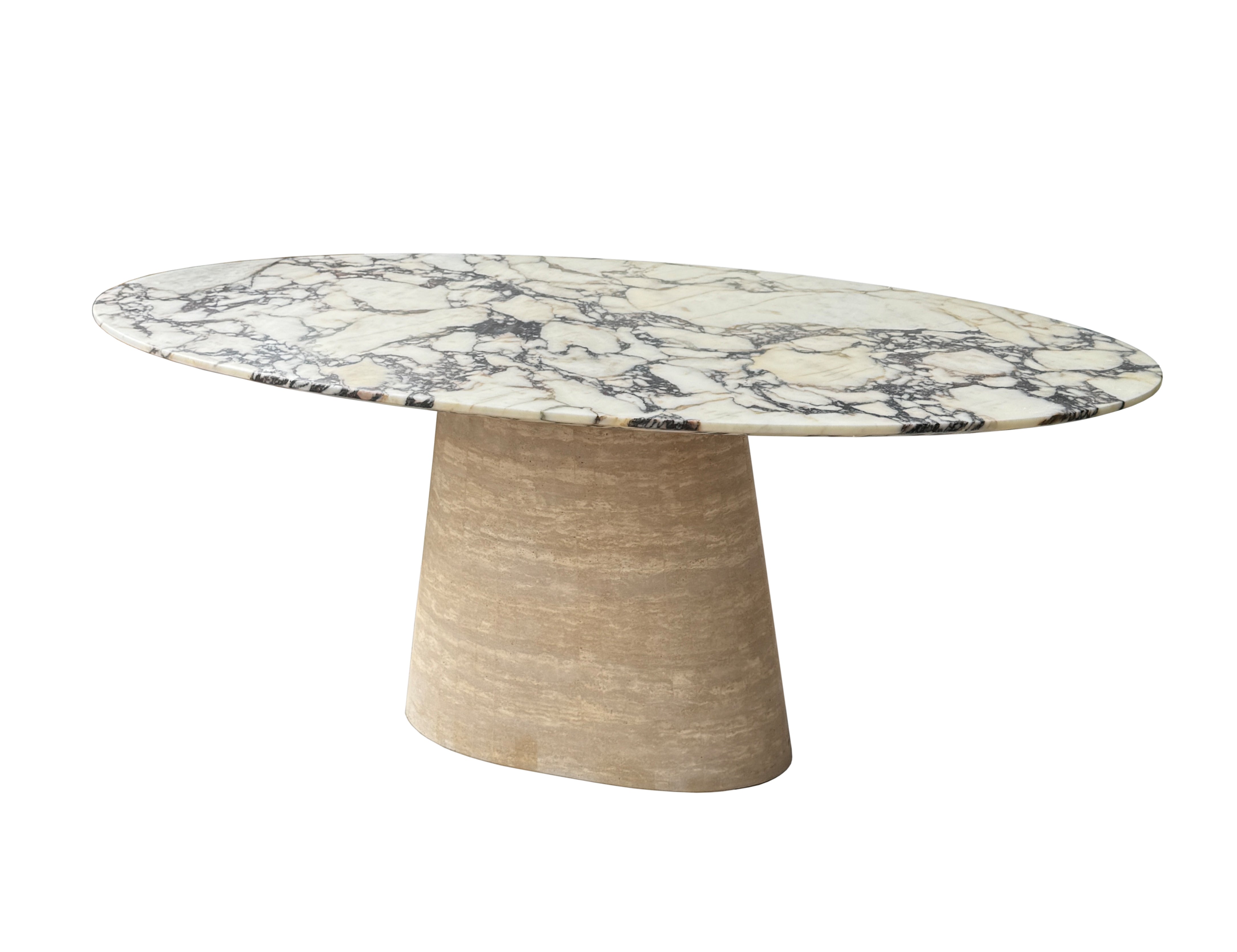 Medium Marble Dining Table