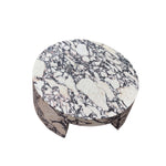 Round Marble Coffee Table