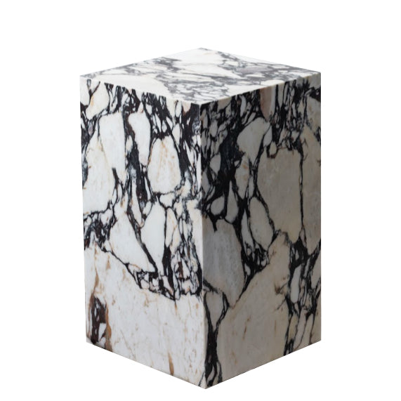 Tall Marble Plinth