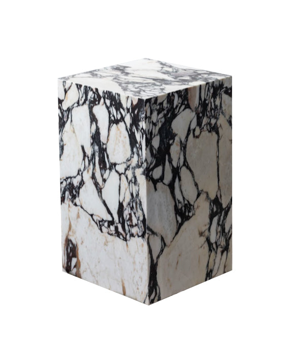 Tall Marble Plinth