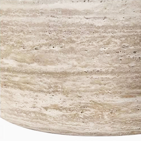 Travertine Close Up
