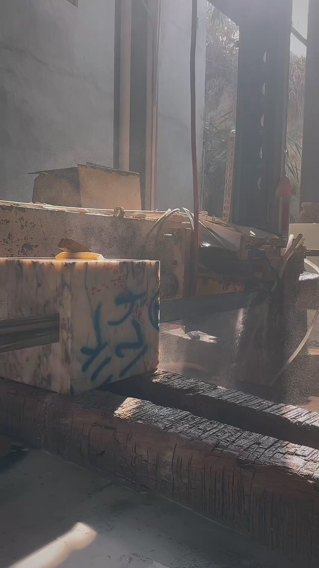 Marble Tables Video
