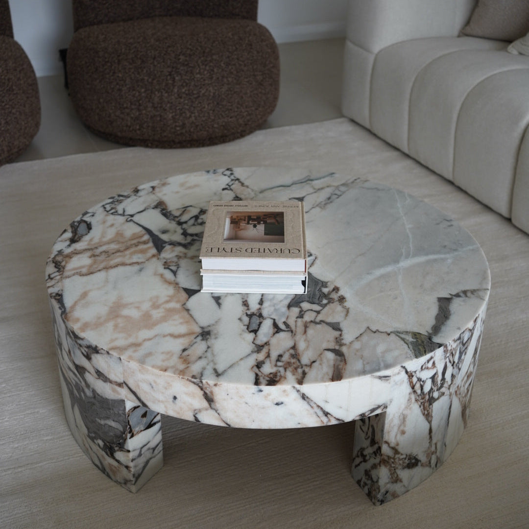 10 Marble Coffee Table Styling Ideas for Every Interior