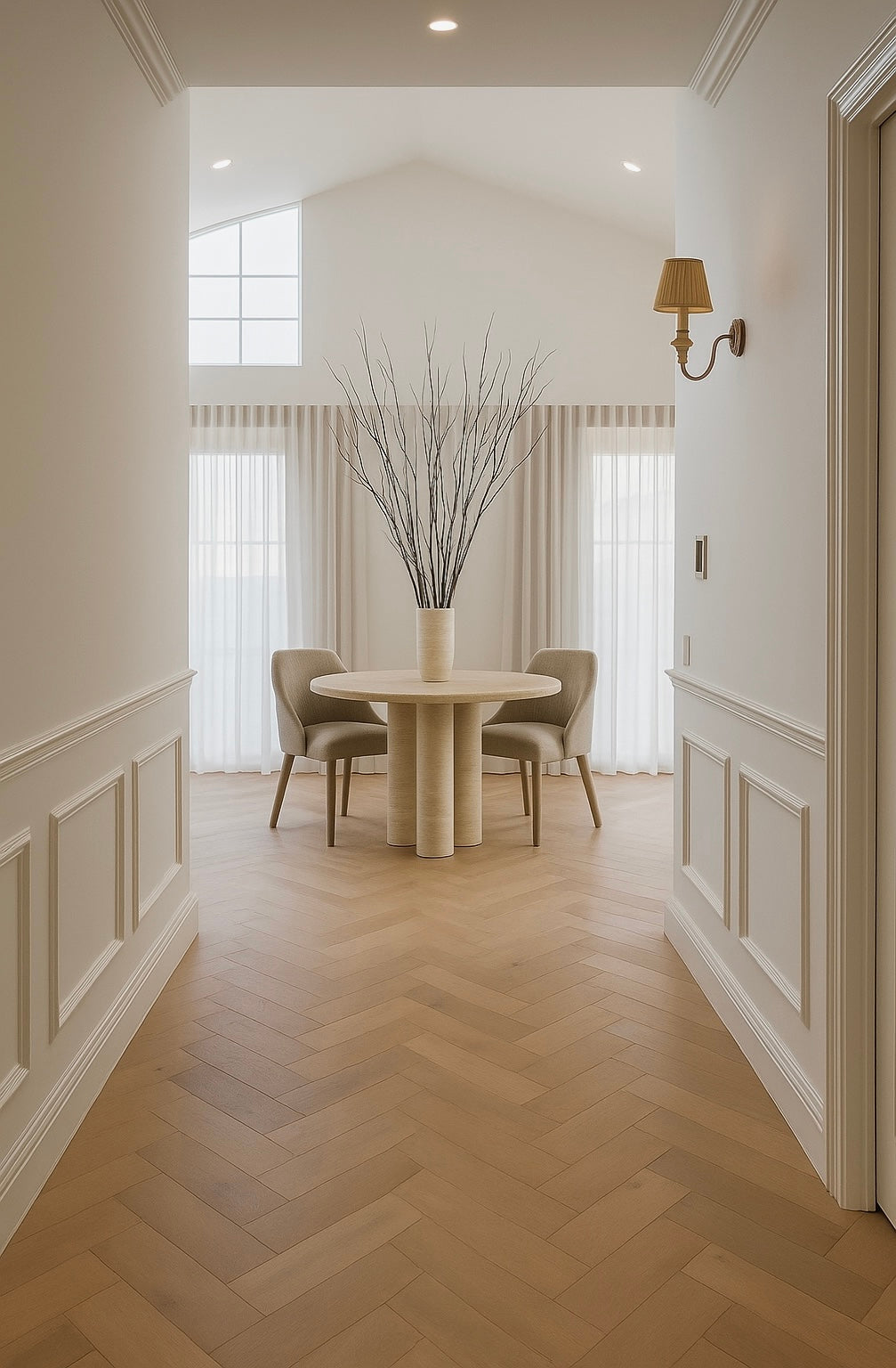 Travertine dining table — natural stone dining table price guide Australia