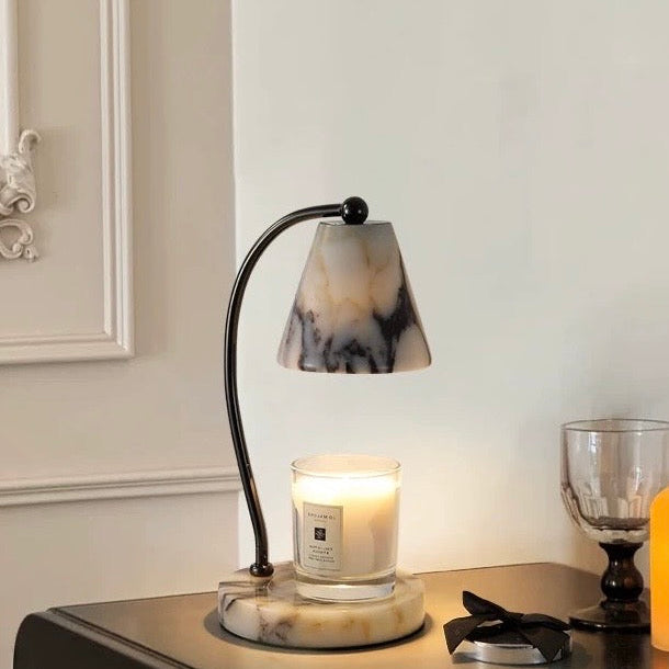 How to Create a Productive Office with a Marble Desk
