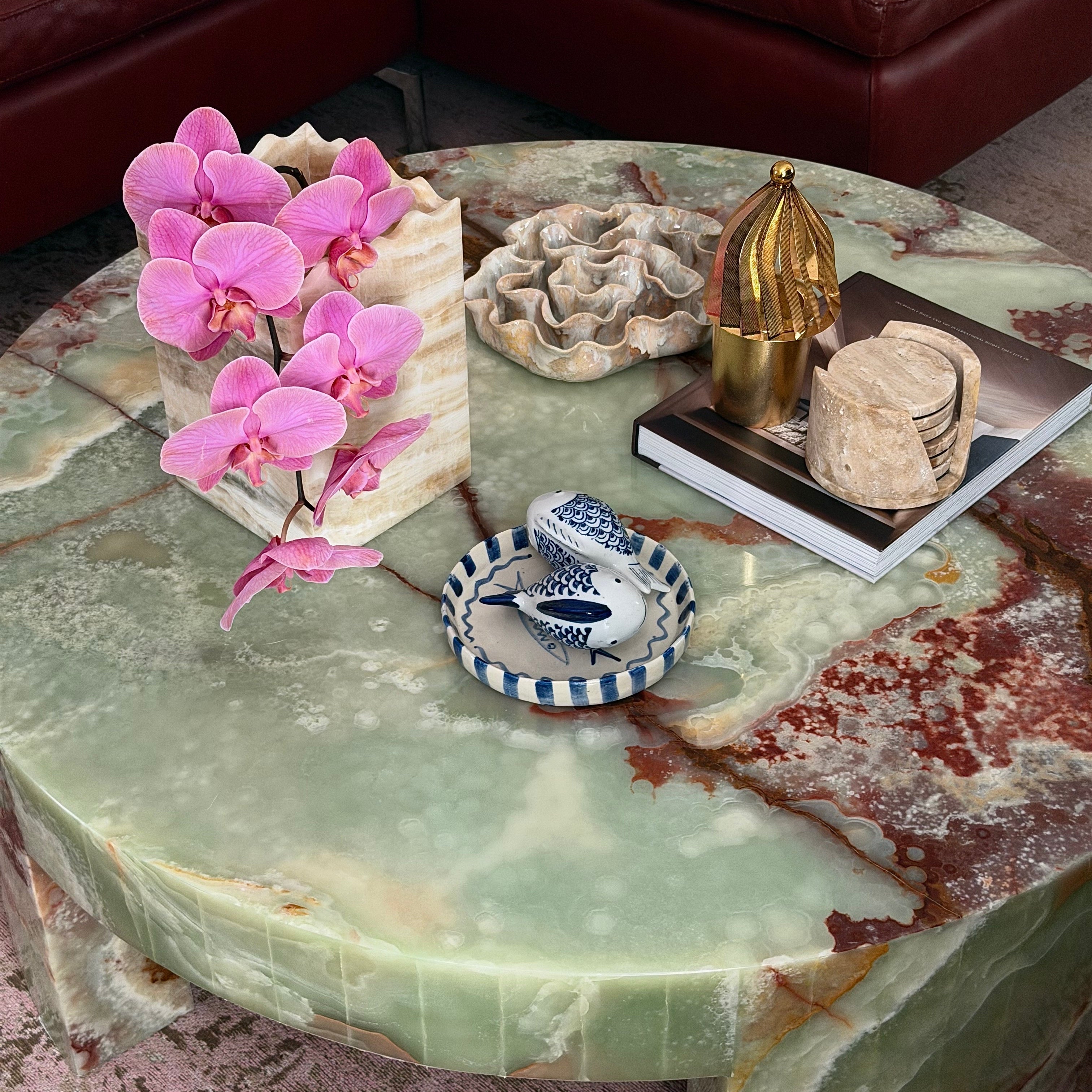 Where Can Sydney Interior Designers Source Marble Furniture