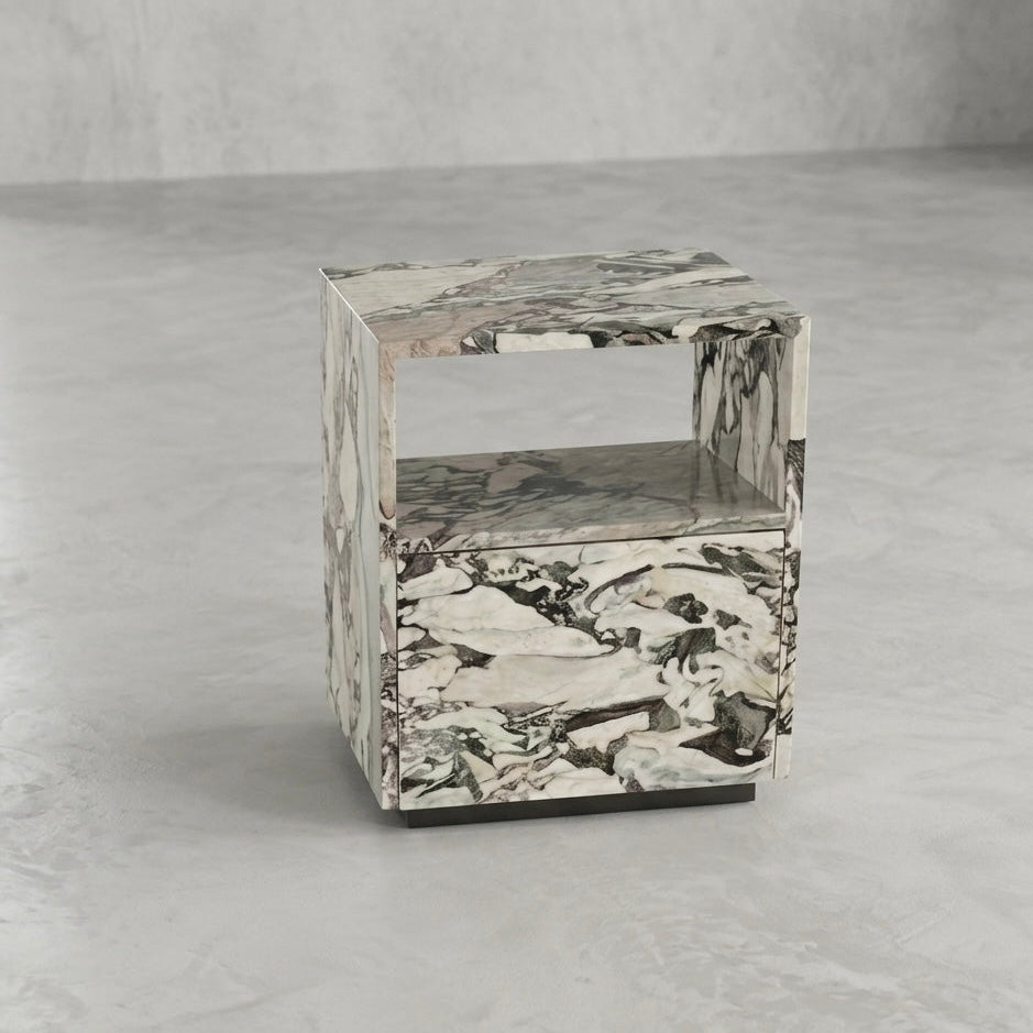 How to Choose and Style Your Marble Side Table