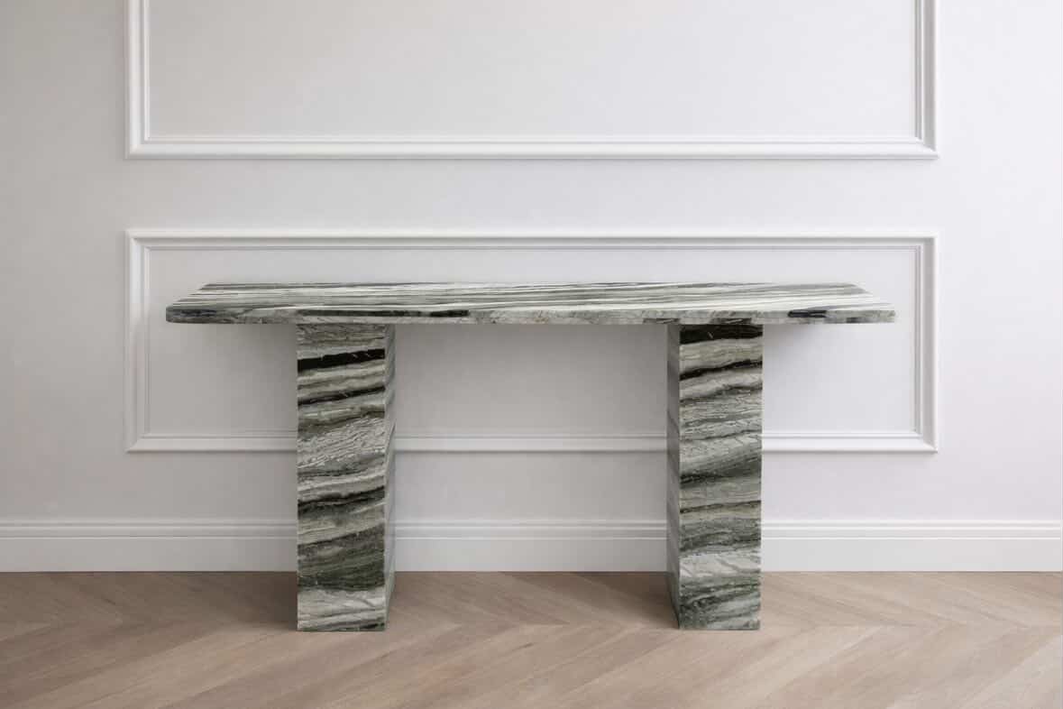 Marble Console Tables