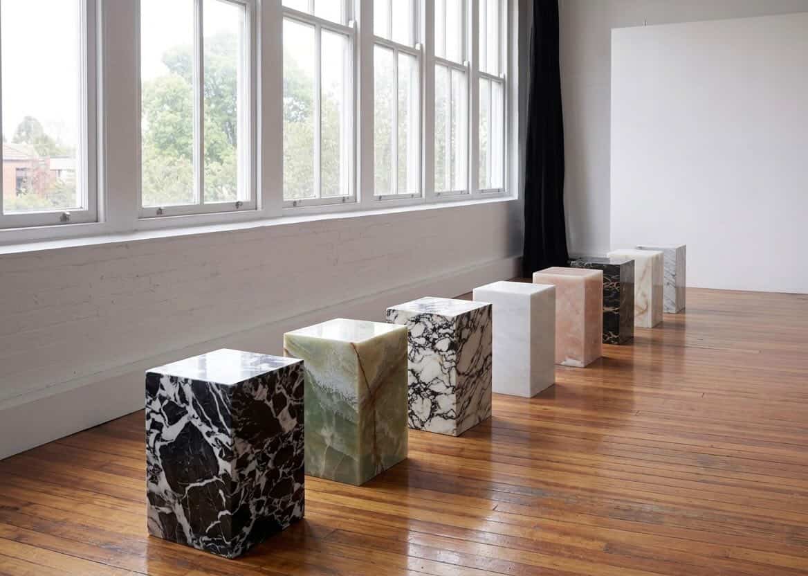 Marble Plinths