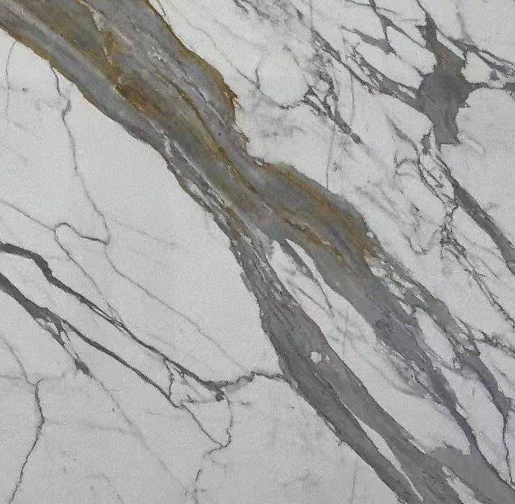 Gold Marble Tables