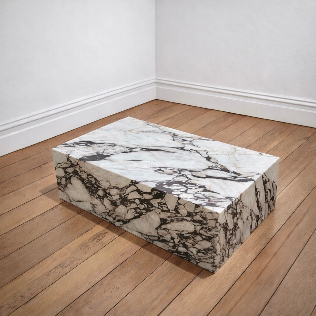 White Marble Coffee Tables