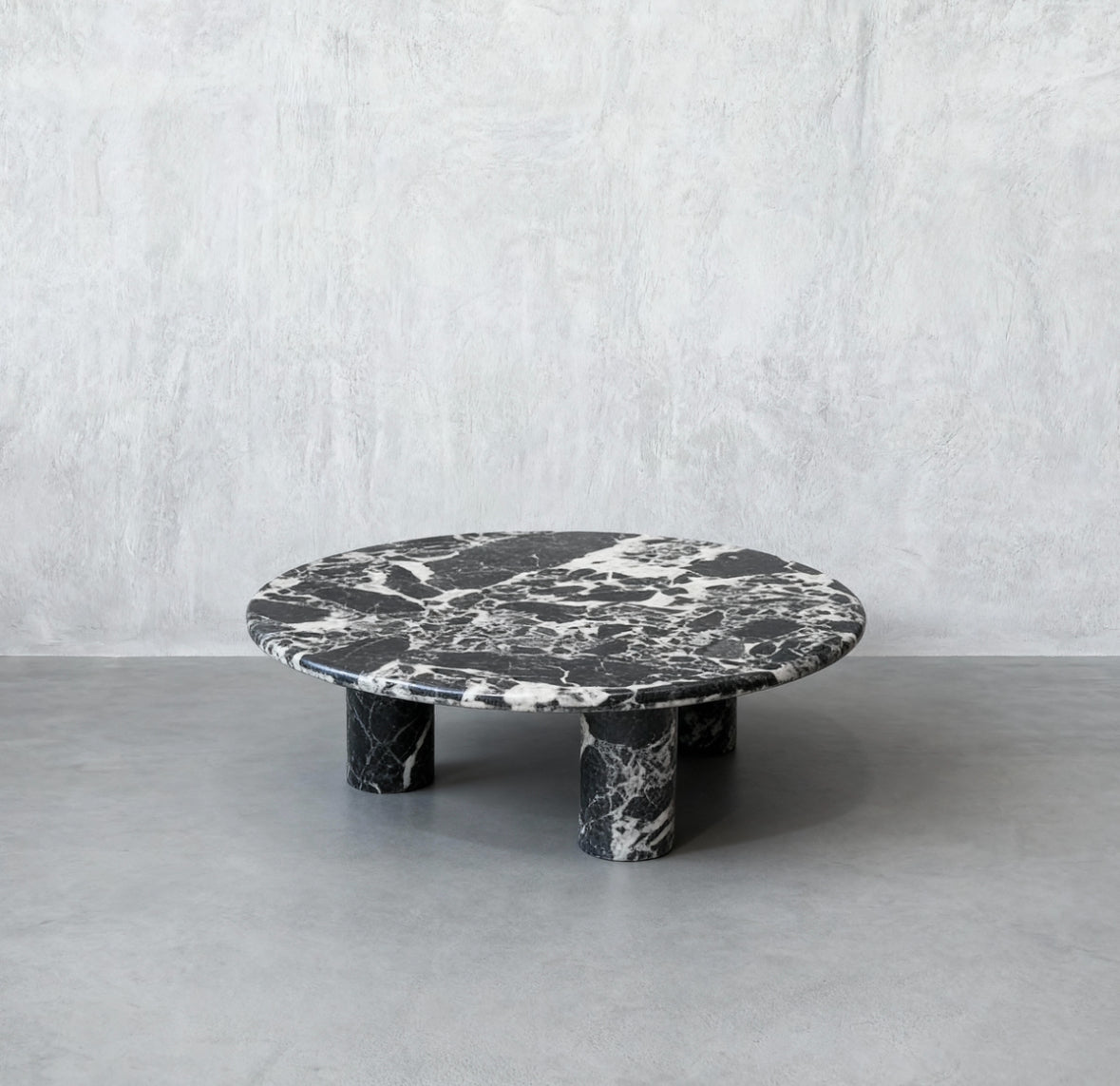 Black Marble Coffee Tables