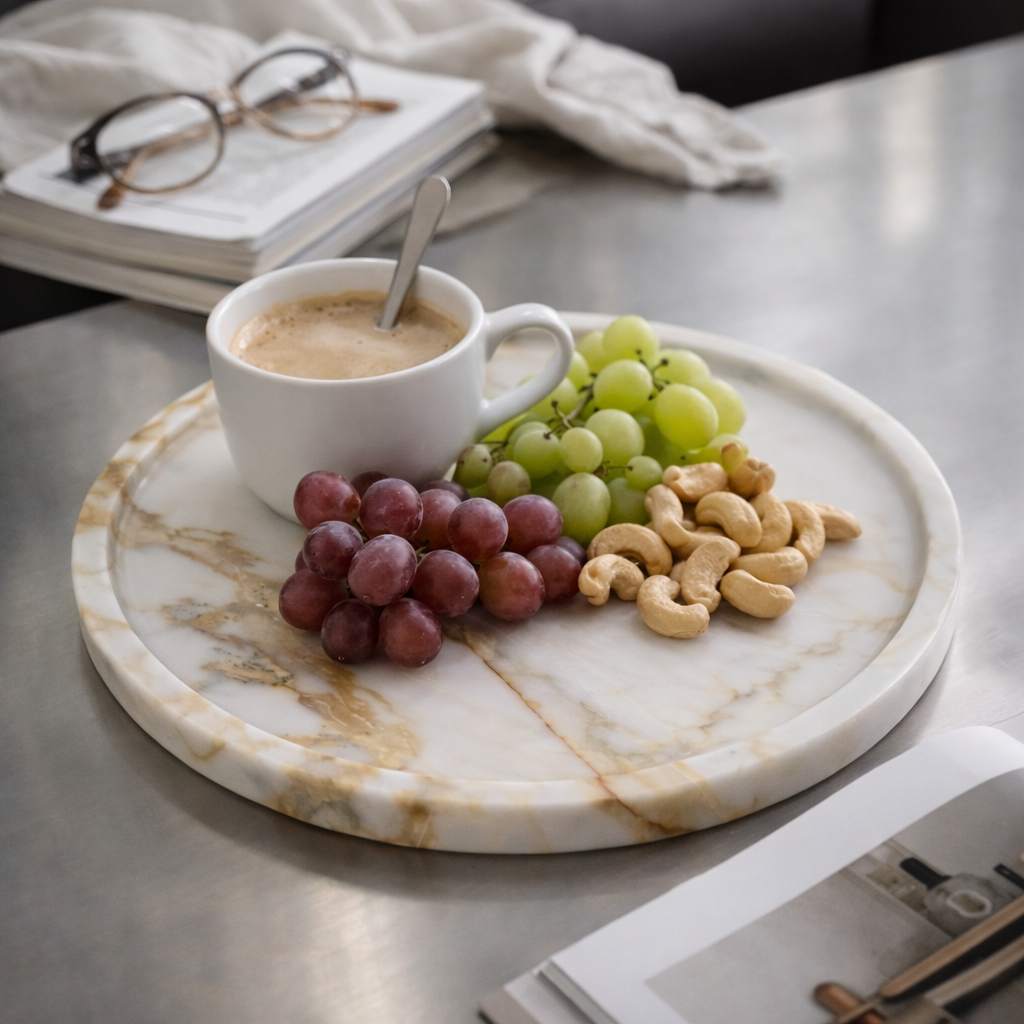 Marble Trays