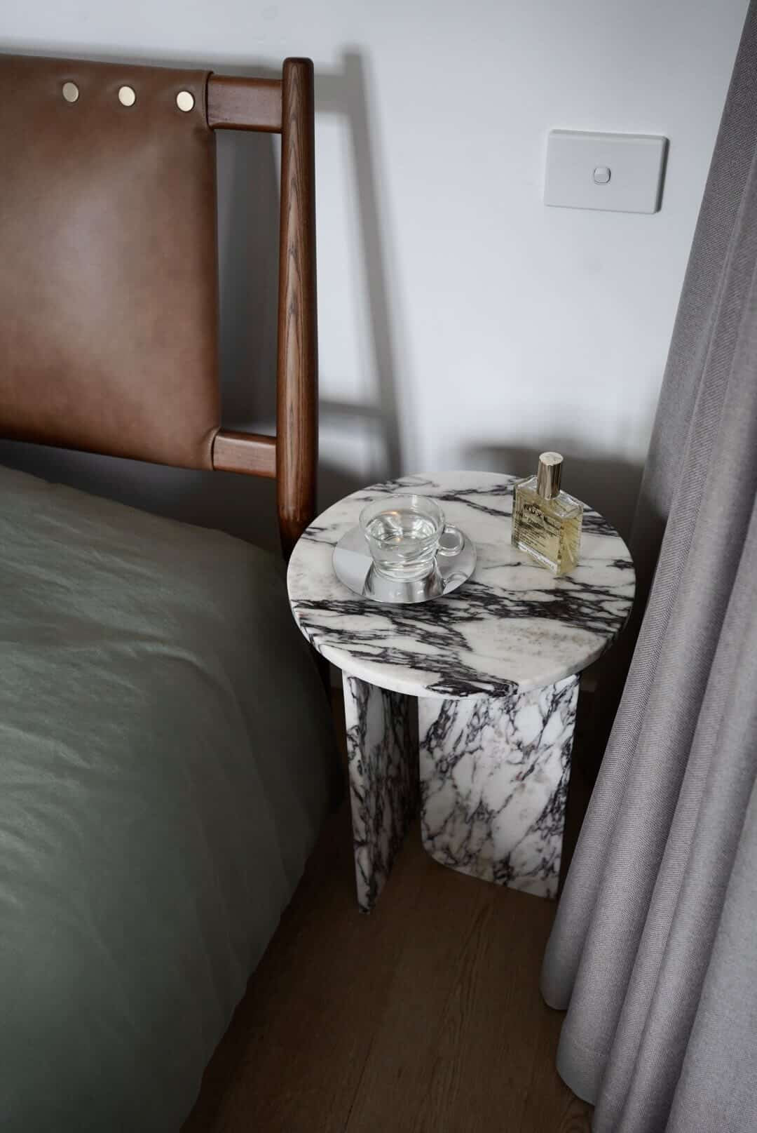 Marble Side Tables