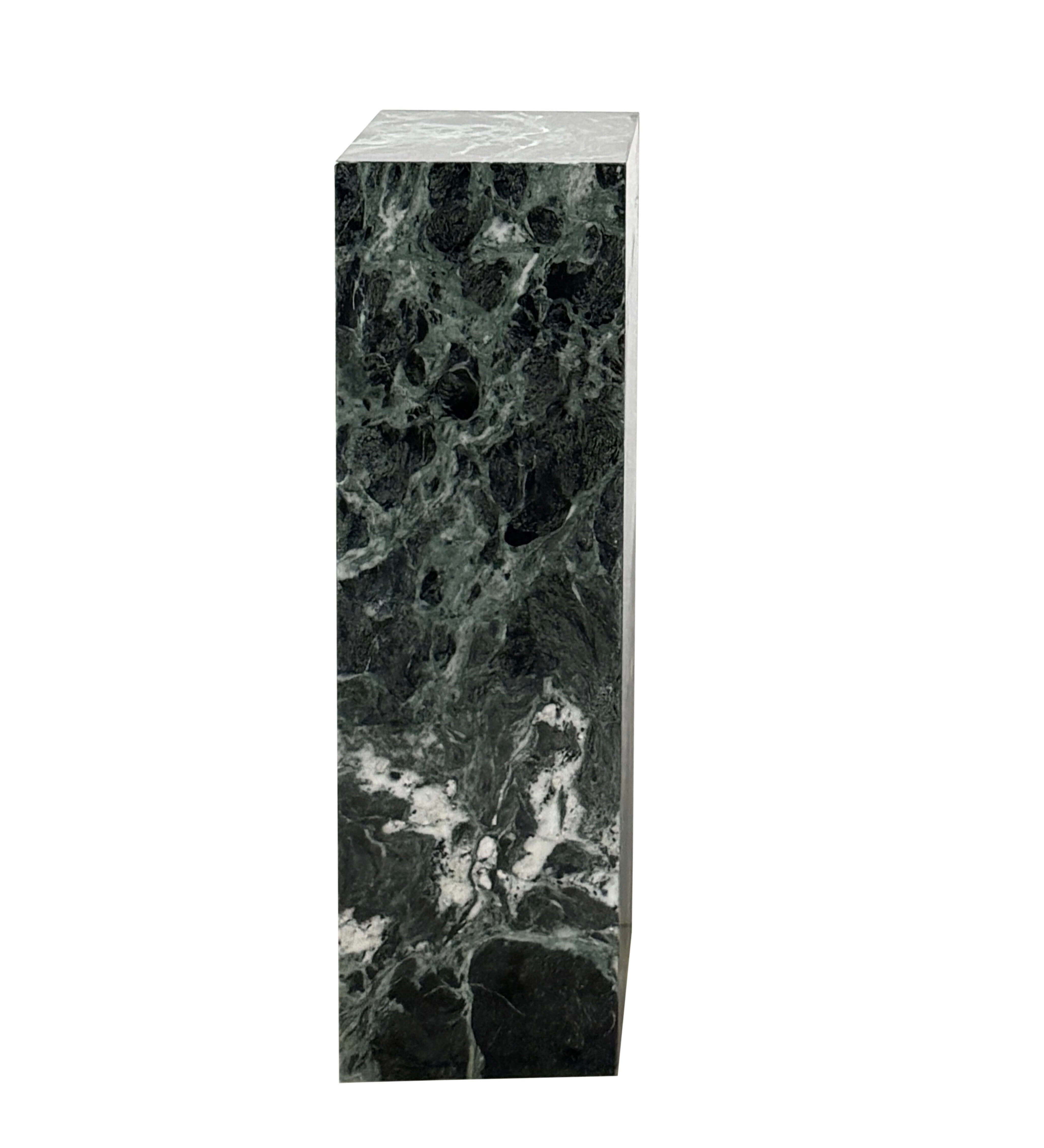 Coda Marble Plinth