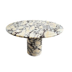 Round Marble Dining Table 1
