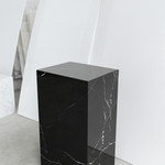 Black Marble Pinth Stone
