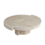 Beautiful Travertine Coffee Table by Itself