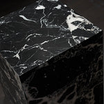 Black Marble Plinth