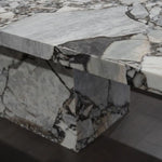 Calacatta Nero Marble Dining Table
