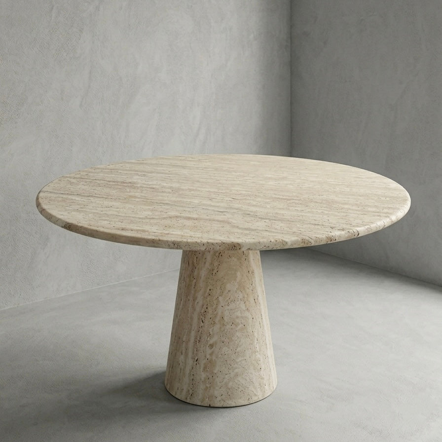 Round Dining Table