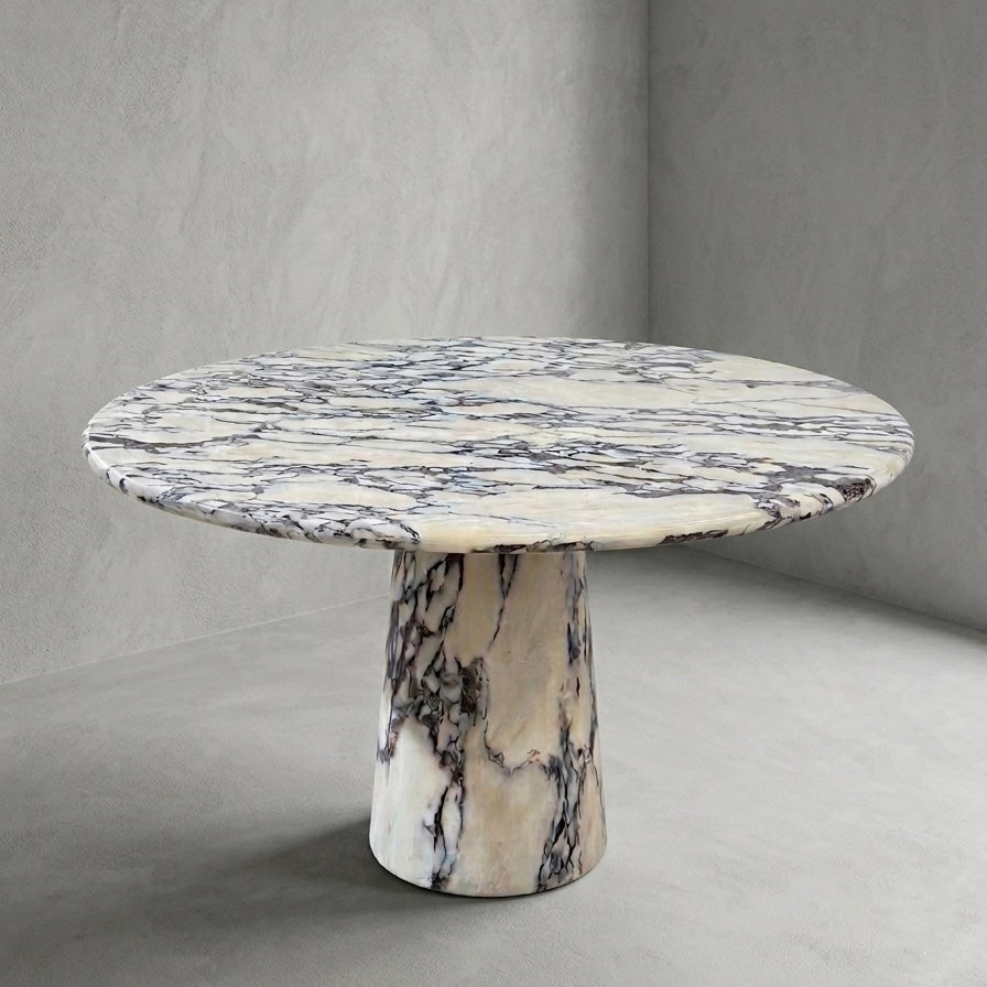 Round Dining Table