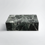 Green Marble Coffee Table Block
