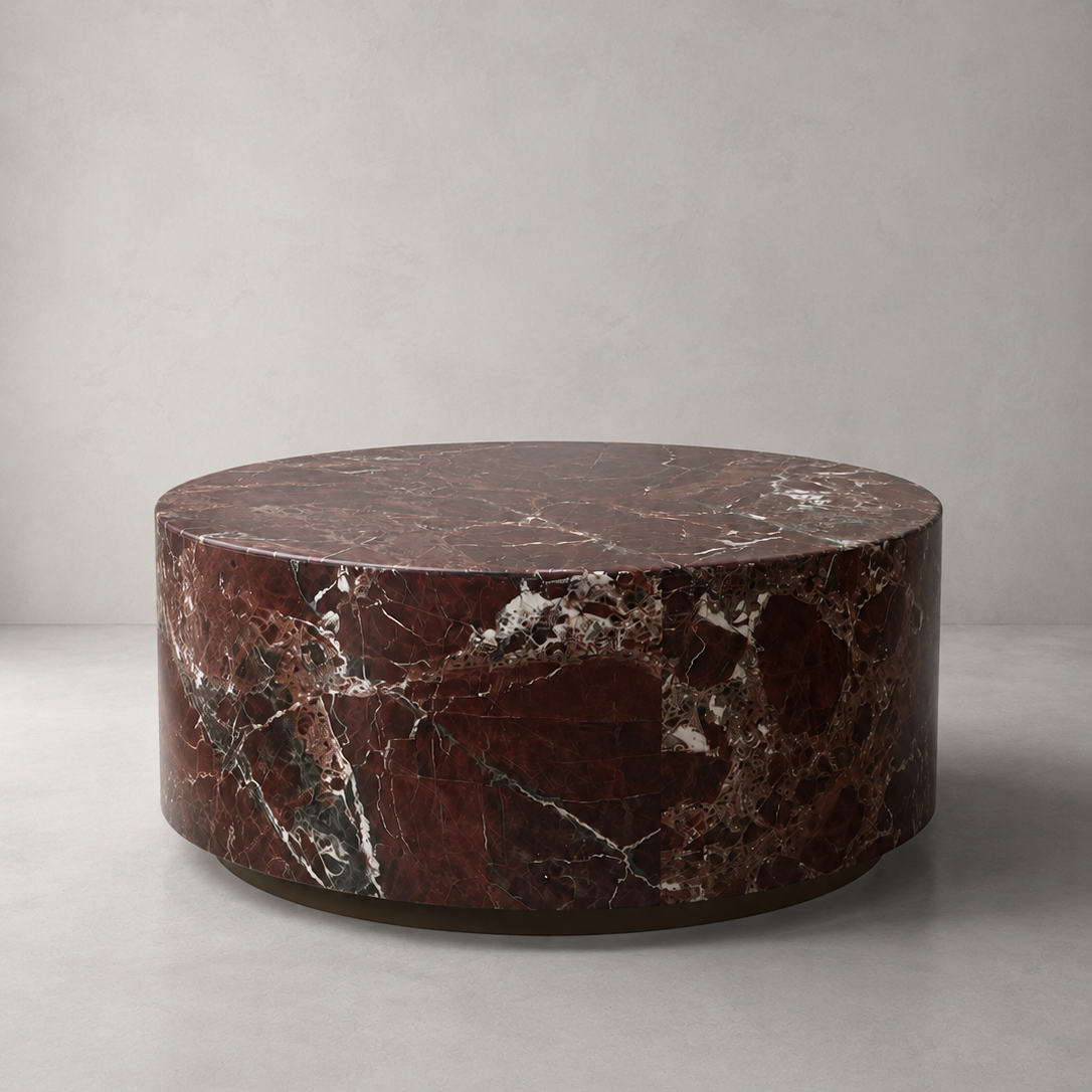 Rosso Floating Coffee Table