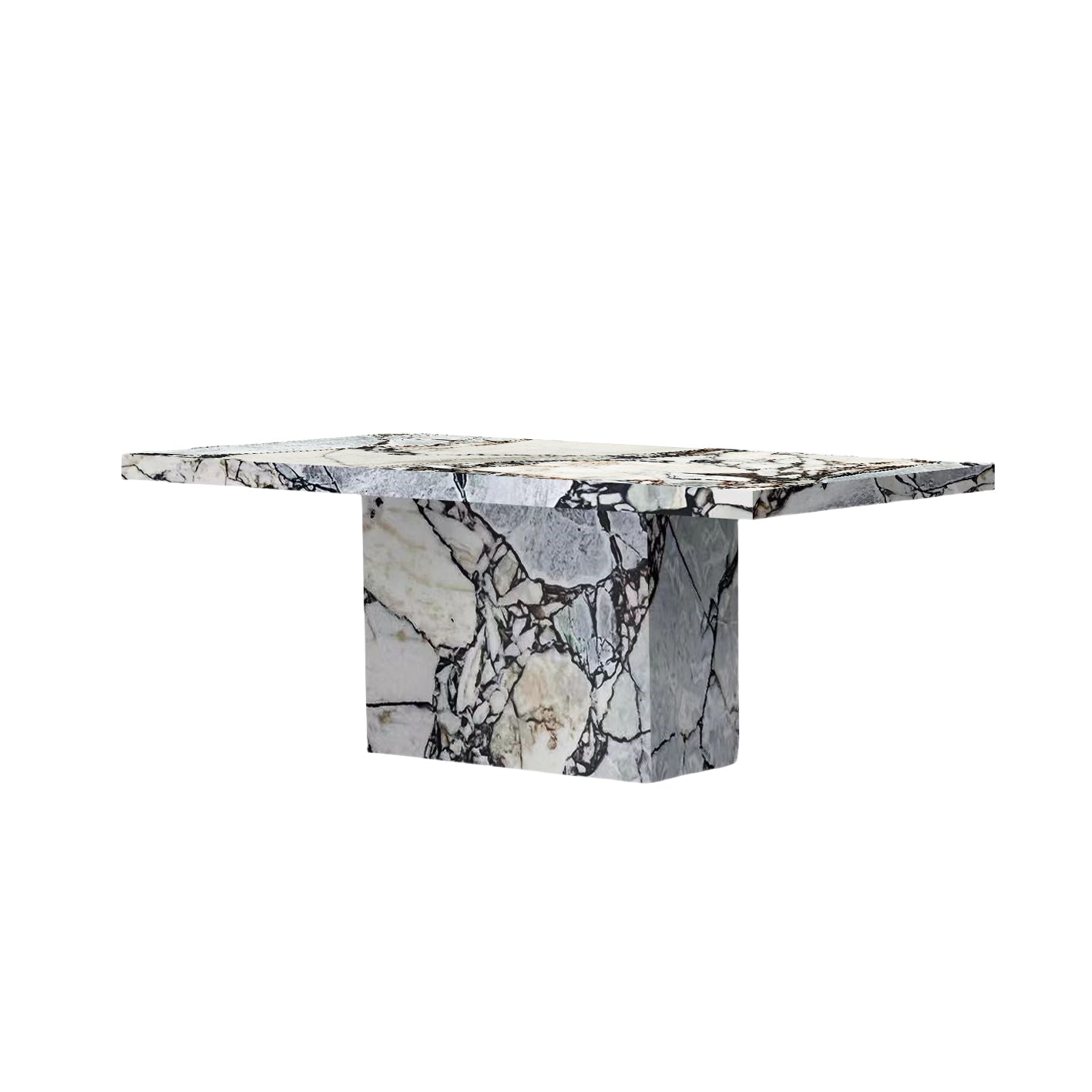Large Dining Marble Table