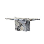 Large Dining Marble Table