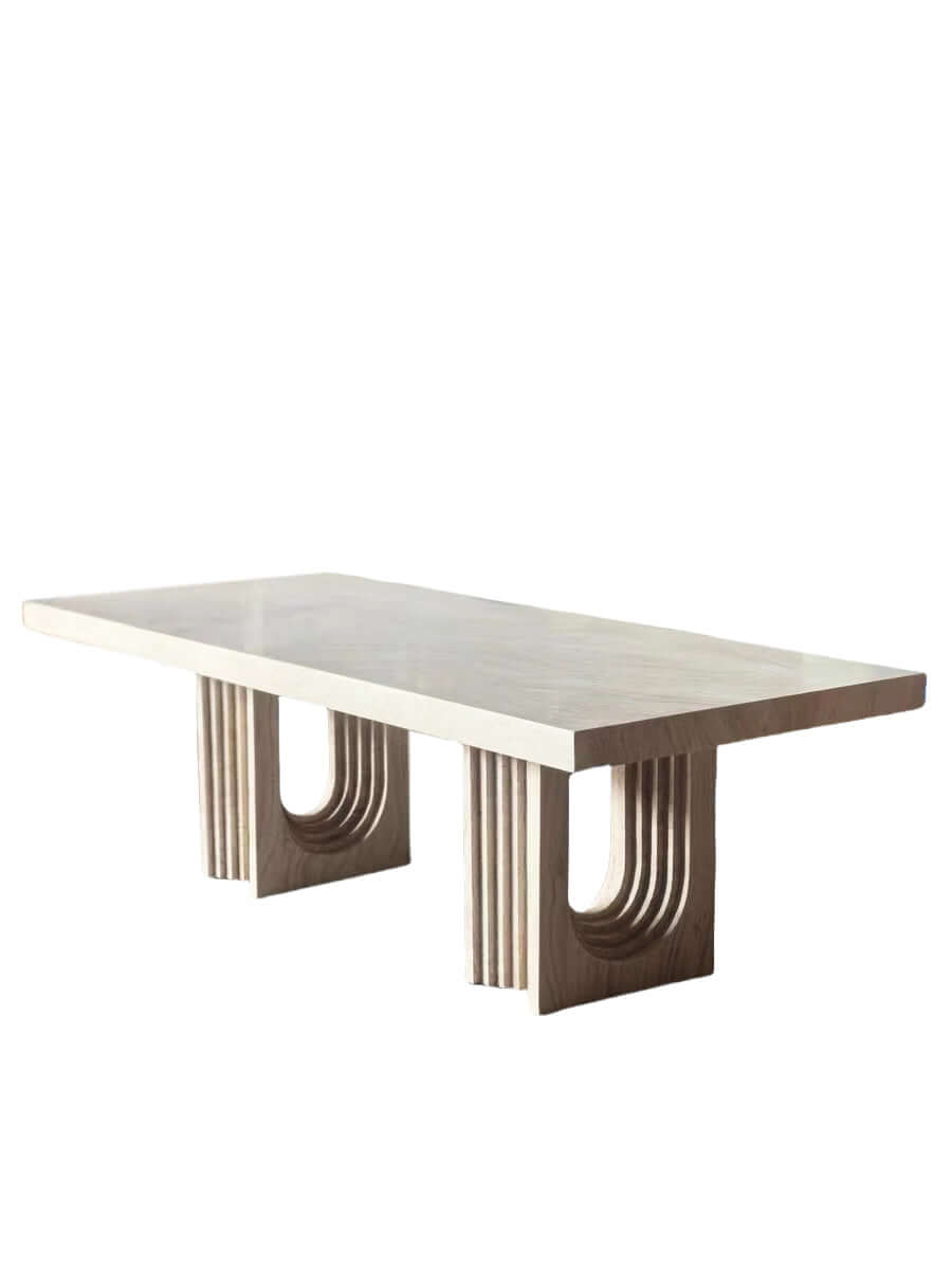 Large Dining Marble Table KozyNest
