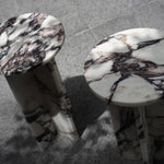 Marble Side Tables
