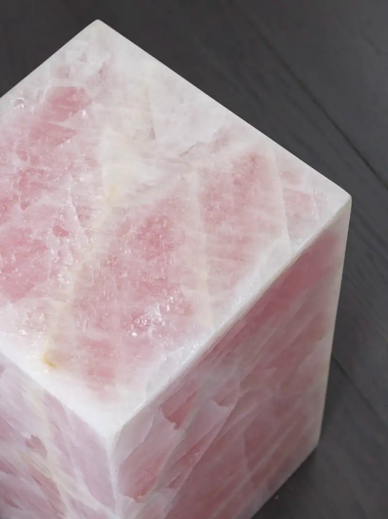 Pink Marble Plinth