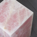 Pink Marble Plinth