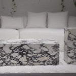 Marble Coffee Table and Plinth Video